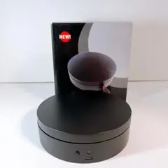 EMVANV 電動回転ディスプレイスタンド ブラック