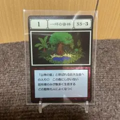 一坪の密林 ハンターハンターグリードアイランドカード - メルカリ