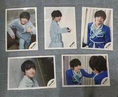 なにわ男子 道枝駿佑 公式写真 ⑤