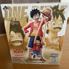 ⭐︎新品未開封⭐︎ 一番くじワンピースラストワン賞 モンキー・D