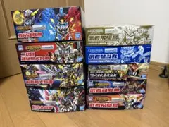BB戦士 LEGENDBB 騎士ガンダム系 4種セット - メルカリ