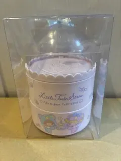 リトルツインスターズ　アクセサリー小物入れ（星空のエンジェル）