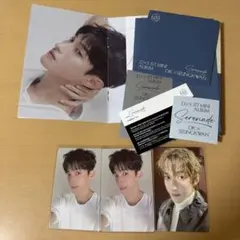 SEVENTEEN D×S compact ドギョムHMV特典付き