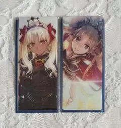 新品未開封　Fateスリーブ　エレシュキガル　2 60枚 FGO エレシュキガル Fate フェイト スリーブ 未確認スリーブ
