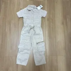 ザラキッズ　つなぎ