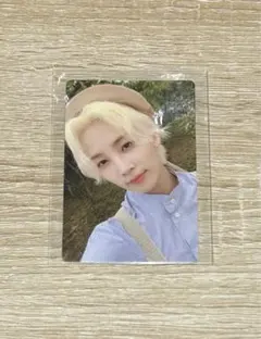 SEVENTEEN An ode Hope ジョンハン トレカ