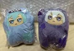 アイナナ　ワルモンぬい　MEZZO 逢坂壮五、四葉環