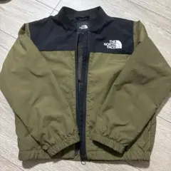 THE NORTH FACE キッズ ブルゾン ジャケット130カーキ