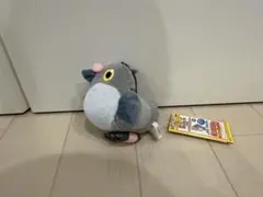 MYポケモンコレクション マメパト ぬいぐるみ