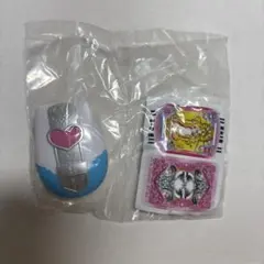 なりきりプリキュアDX4 ガチャガチャ カードコミューン キュアホワイト