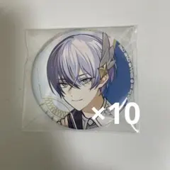 プロジェクトセカイ プロセカ B's-LOG ビーズログ 缶バッジ 青柳冬弥