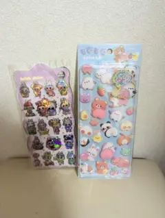 【国内正規品】おしりシール　クーリア　ラブブシール　2枚セット