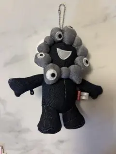 EXPO2025 EDWIN 黒　ミャクミャク　エドウィン