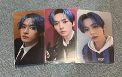 straykids トレカ KARMA FANS KMS ラキドロ ヨントン