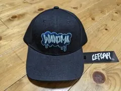WANIMA　LEFLAH　コラボキャップ