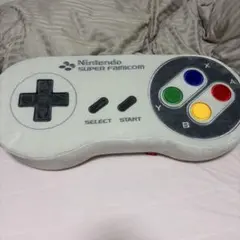 ニンテンドーミュージアム スーパーファミコン コントローラー型
