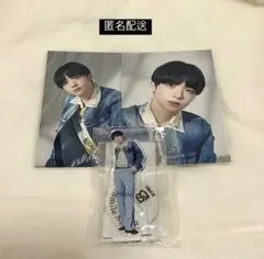 BE:FIRST Smile Again アクスタ トレカ リュウヘイ