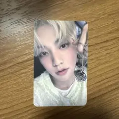 txt スビン トレカ temptation ラキドロ