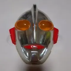 宇宙鉄人キョーダイン スカイゼル 昭和レトロ お面 - メルカリ