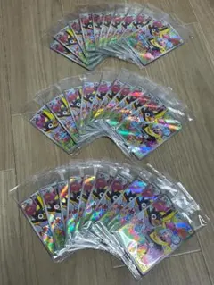 【新品未開封】ポケモンカード ナンジャモのカイデン プロモ　30枚