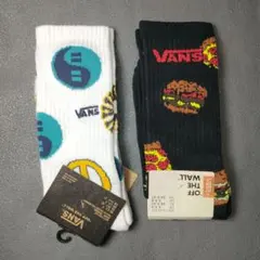 バンズvansソックス2点