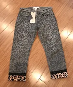 ☆お値下げ☆MARC JACOBS Lサイズ☆ビジューデニムパンツのサムネイル