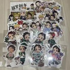 鬼滅の刃 竈門炭治郎 みにきゃら5周年記念 大集合くじ まとめ売り