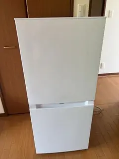 ヘリコプターXさま［美品・送料込］MF-U22K 冷凍庫 218L 上下2ドア