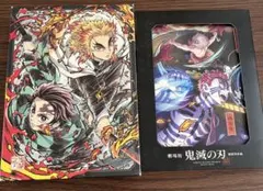 【美品】劇場版 鬼滅の刃 無限列車編 完全生産限定版