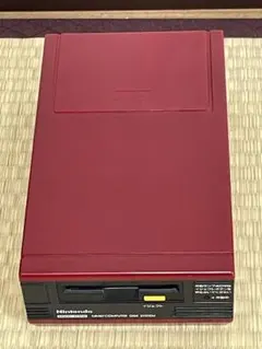 送料込　Nintendo ディスクシステム　本体のみ　ジャンク　部品取り用