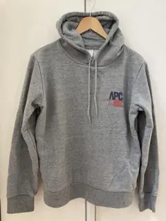 A.P.C. 　HOODIE POLONIUS スウェット パーカー フードのサムネイル