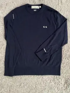 ⭐︎ UNIQLO アニヤハインドマーチクルーネックセーター