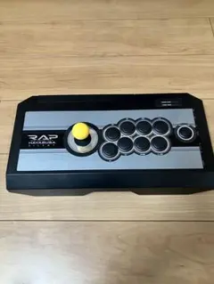 HORI RAP V - 三和部品でカスタマイズ アケコン - メルカリ