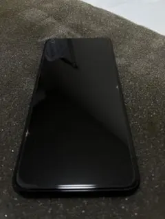 OPPO A55s 5G 本体 ブラックのサムネイル