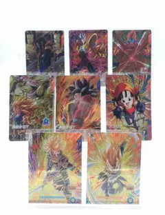 ドラゴンボールスーパーダイバーズ sdv10 2枚セット - メルカリ