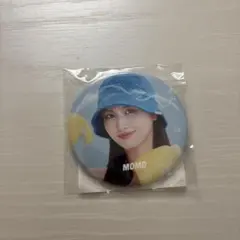 MOMO 缶バッジ twice ready to be 未開封