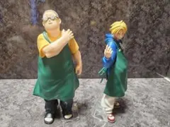 一番くじ SAKAMOTO DAYS vol.1 坂本太郎＆朝倉シンのサムネイル