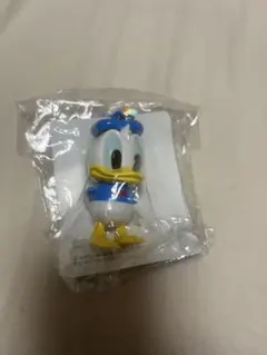 Disney ドナルド　ストラップ