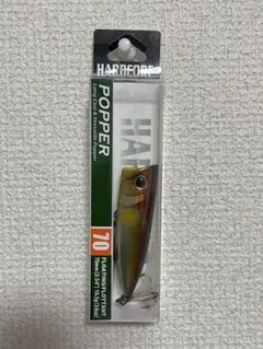 デゥエル HARDCORE POPPER 70