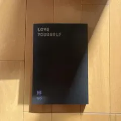 BTS LOVE YOURSELF Tear CD トレカ付き