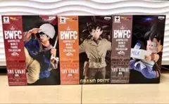 ドラゴンボール BWFC フィギュア 造形天下一武道会2 アーミー悟空　牛乳配達
