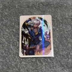 イブラヒム にじさんじ ランダムコレクションカード artofnijisanji