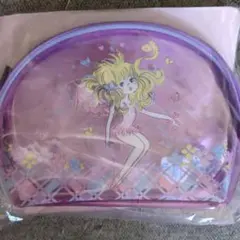 水森亜土　ポーチ　バレンタイン　限定品
