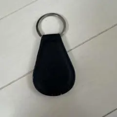 未使用品メルセデスベンツ　皮　キーホルダー