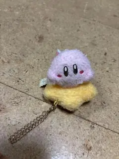 별의 커비 マスコット 星に乗ったカービィ