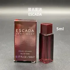 エスカーダ センティメントプール オム ミニボトル EDT オードトワレ 5mlのサムネイル
