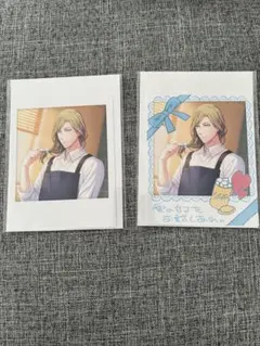 うたプリ　シャニストBSインスタントフォト風カード(カミュ)