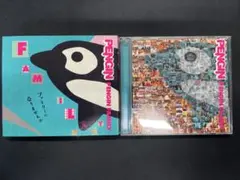 PENGIN FAMILY CD・DVDセット　再生未確認