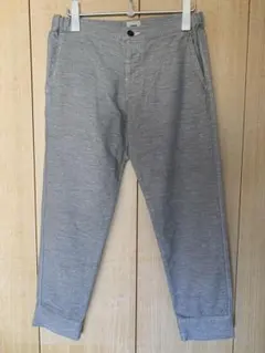 i FOBファクトリー　リラックススウェットパンツ　L F0404