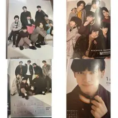 M!LK 7人 カレンダー